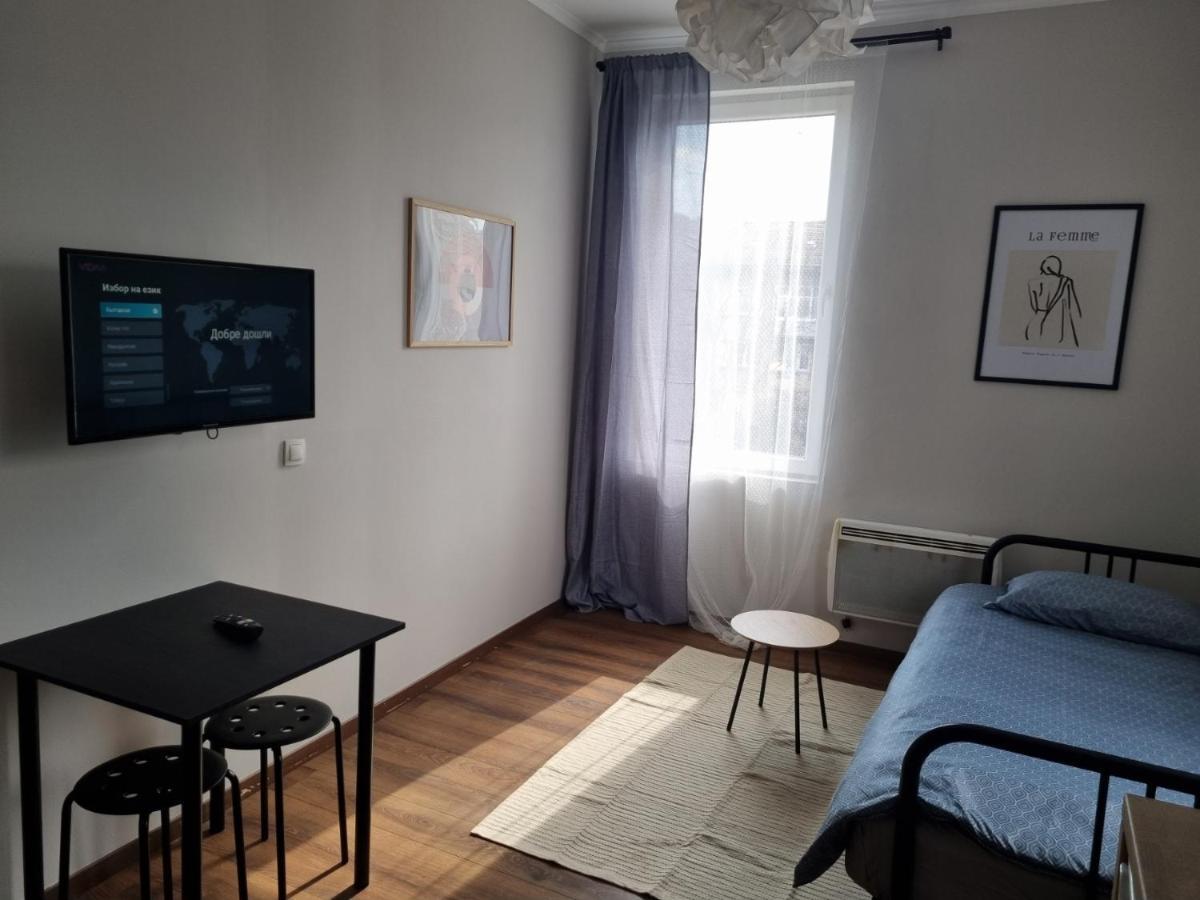 Cozy Apartment In Sofia Center Εξωτερικό φωτογραφία