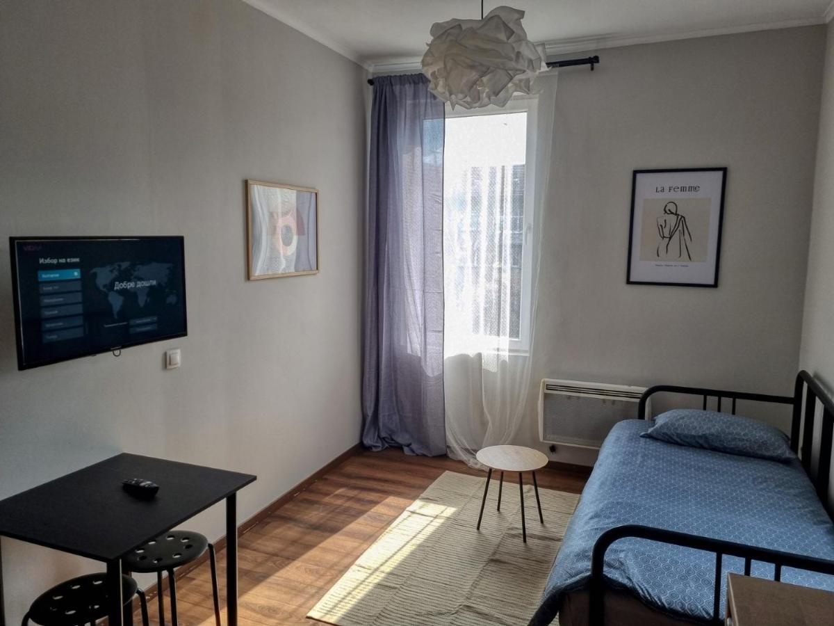 Cozy Apartment In Sofia Center Εξωτερικό φωτογραφία