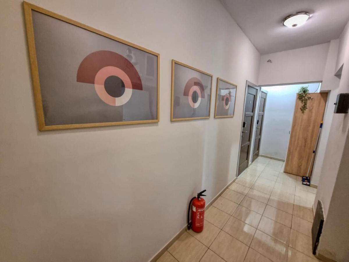 Cozy Apartment In Sofia Center Εξωτερικό φωτογραφία
