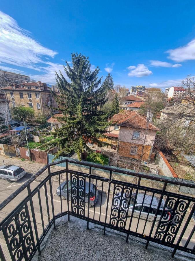 Cozy Apartment In Sofia Center Εξωτερικό φωτογραφία